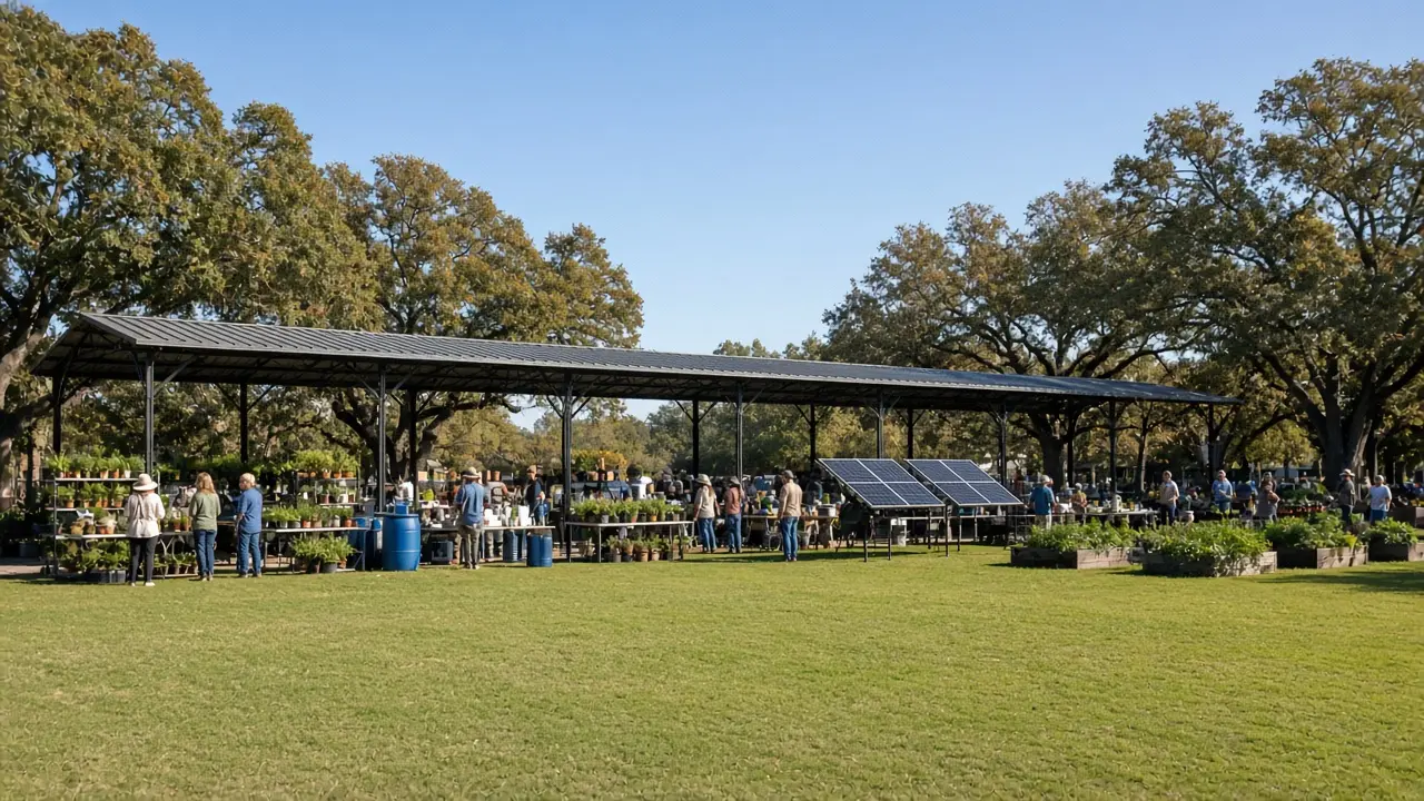 Sustainable Home & Garden Show