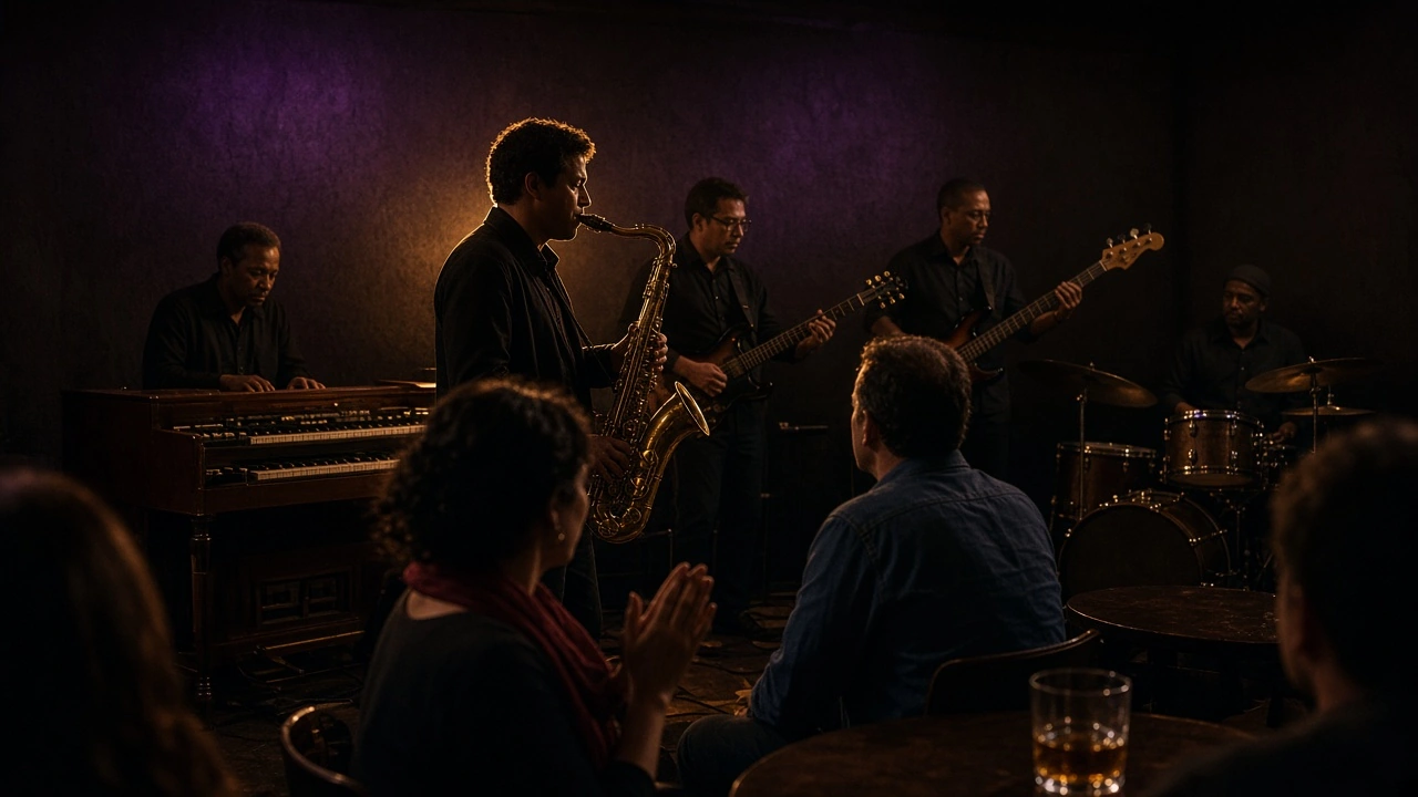 Terry Bowness Quintet