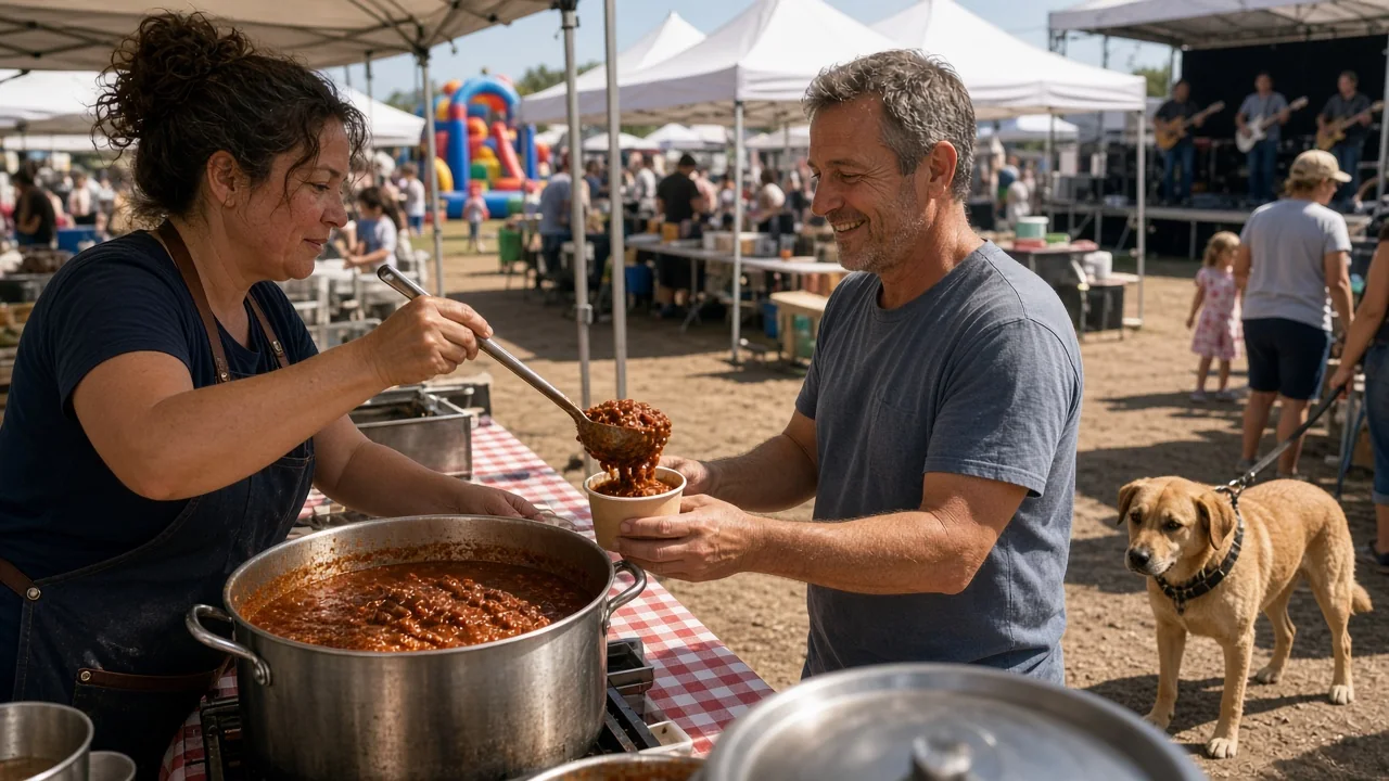 Texas Humane Heroes 17th Annual Chili Cook-Off