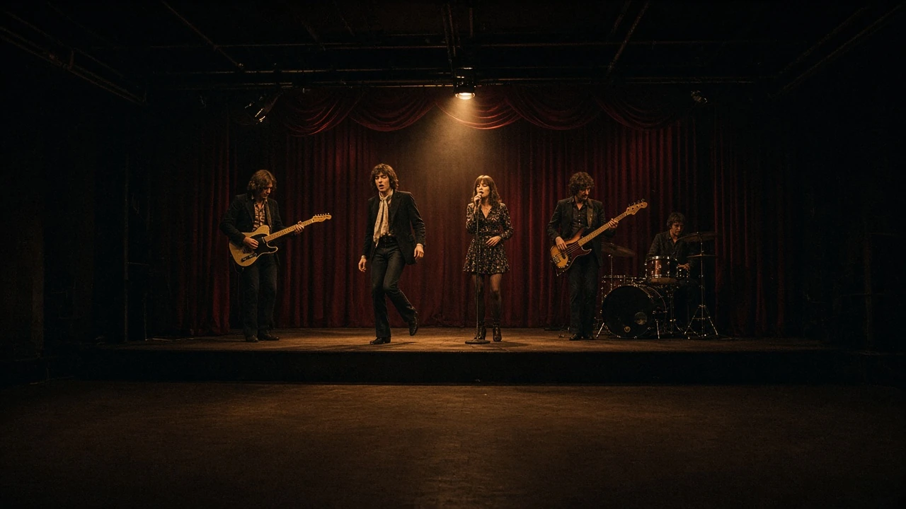 The Heavy Heavy & Friends Get Stoned: A Tribute To The Rolling Stones