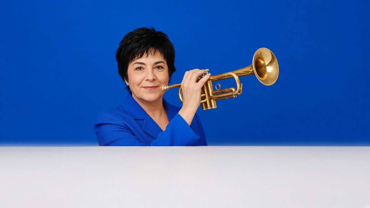 The Jazz Room: A Frank Sinatra & Louis Armstrong Tribute
