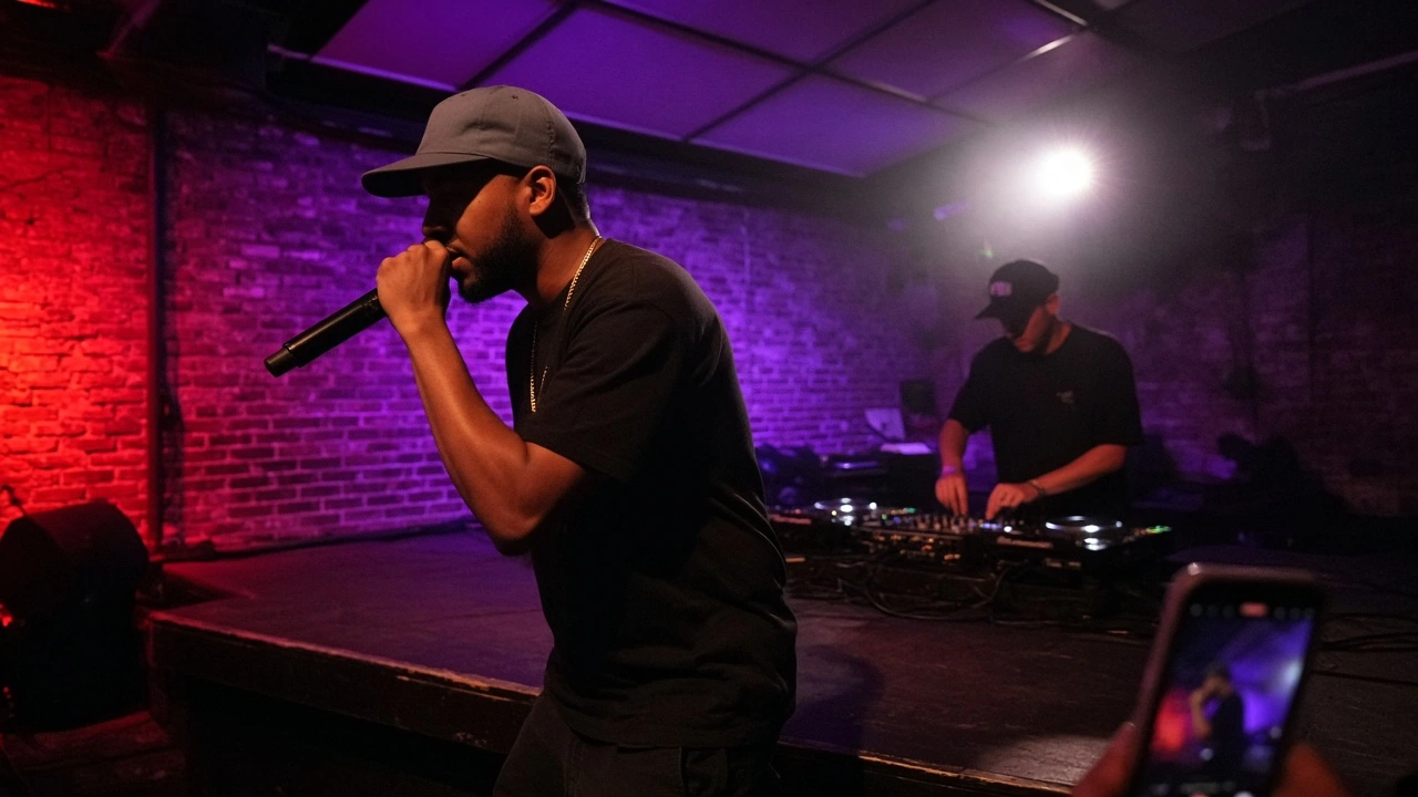 The Musalini x Mason Gray, No Gloxk x J King x Barzentino