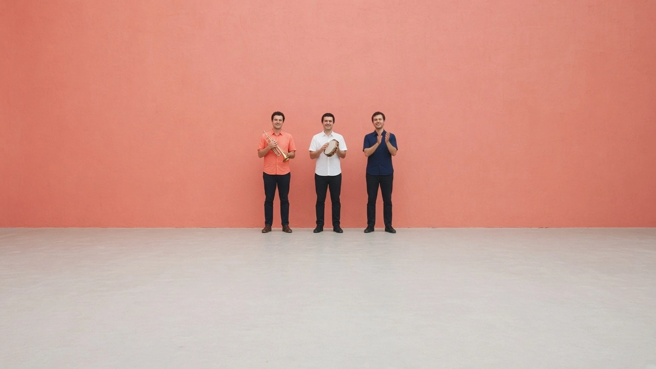 TWO NIGHTS WITH THEY MIGHT BE GIANTS