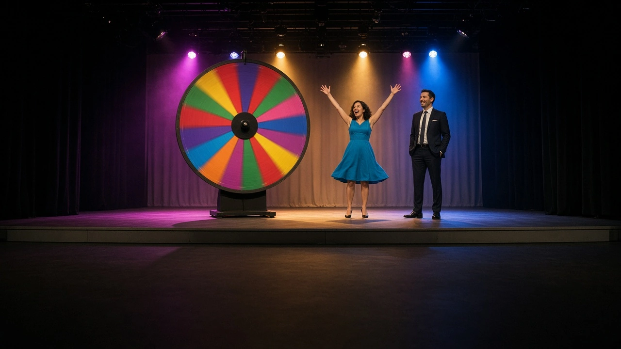 Wheel of Fortune LIVE!