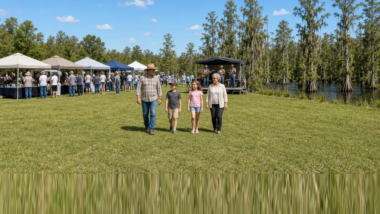 2026 Okefenokee Festival