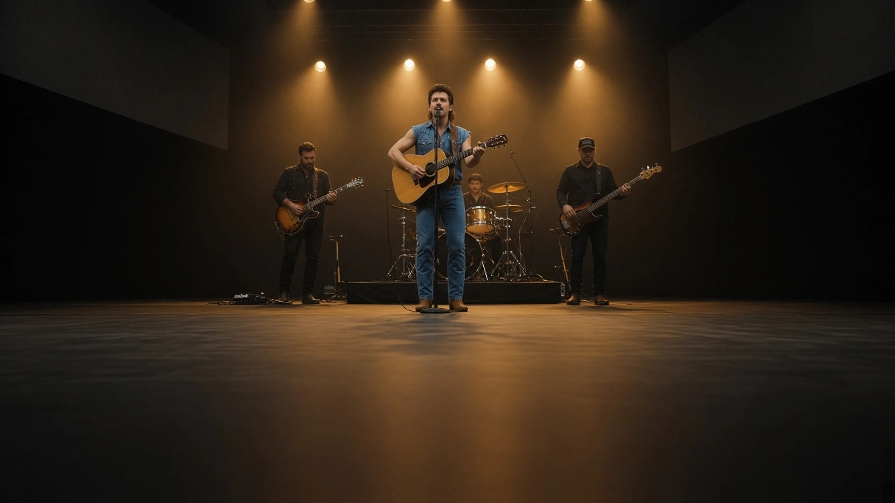 Gavin Adcock — The Day I Hang It Up Tour