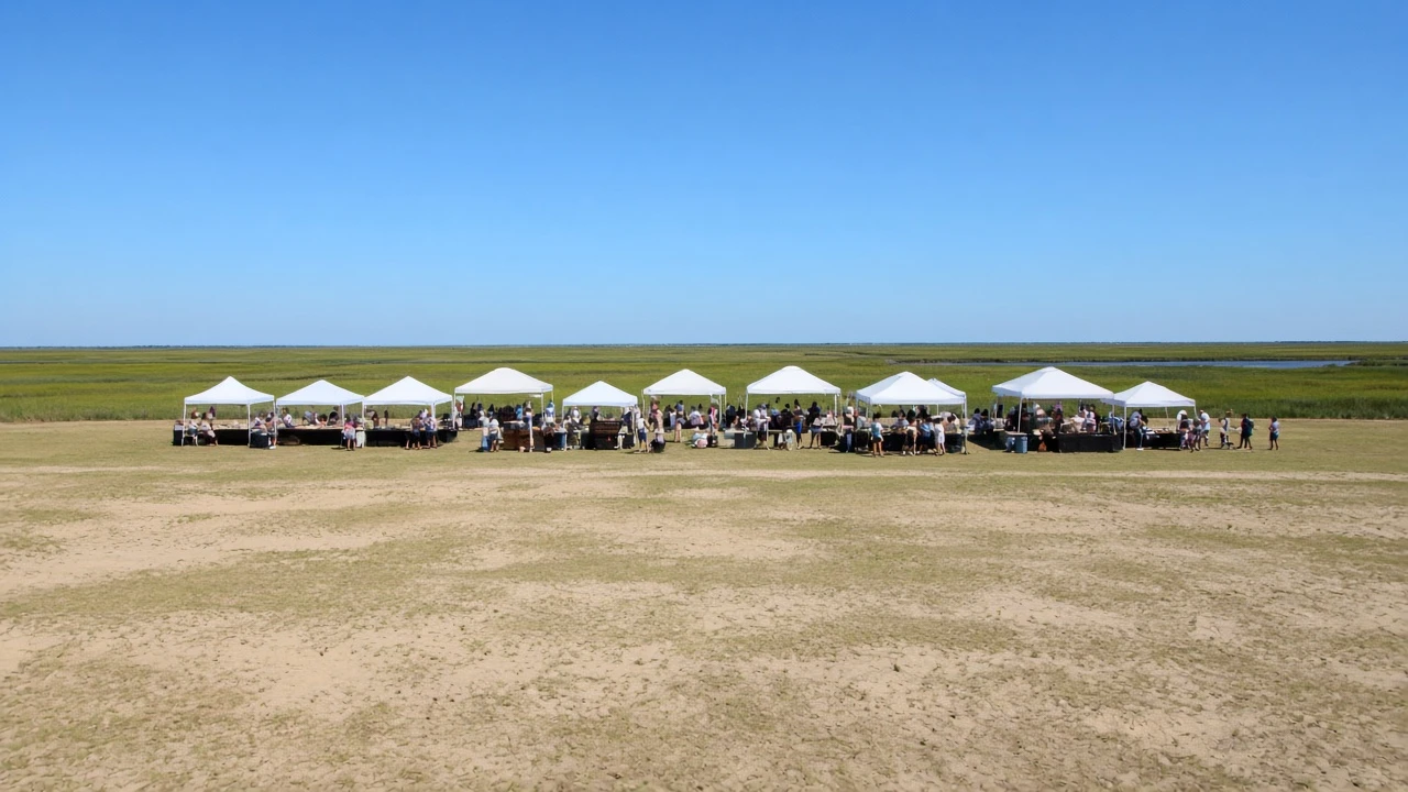 Jekyll Island Shrimp & Grits Festival