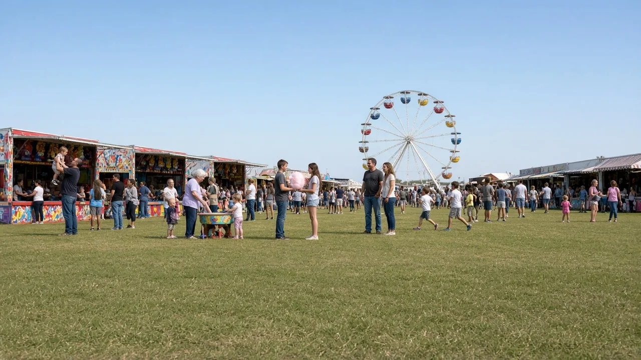 Kiwanis Ogeechee Fair