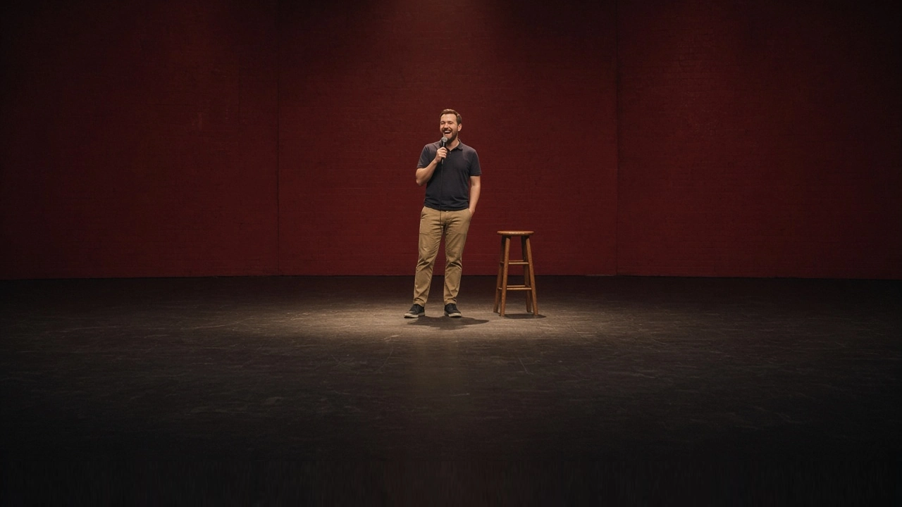 Mark Paul: The Daddy Ball Tour