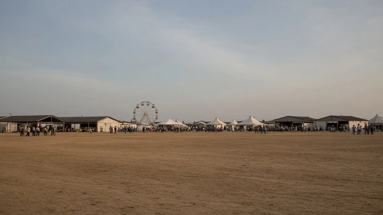 Okefenokee Agricultural Fair