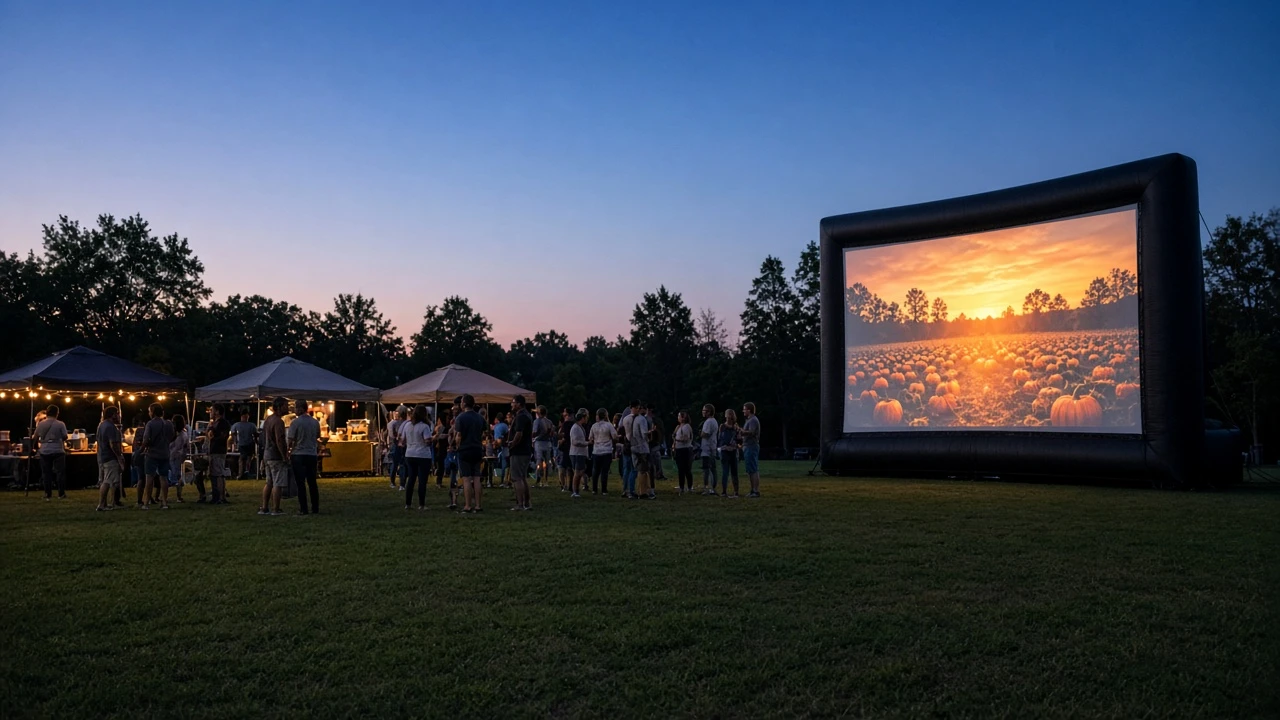 Port Wentworth Fall Festival & Movie Night