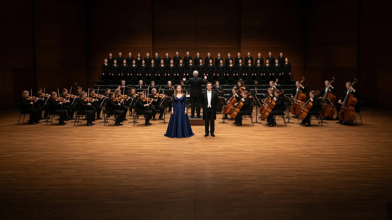 Savannah Philharmonic: Brahms' Requiem