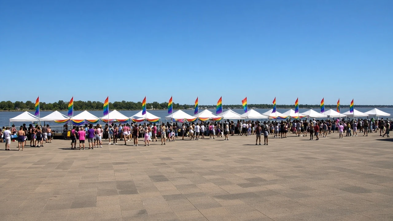 Savannah Pride Festival