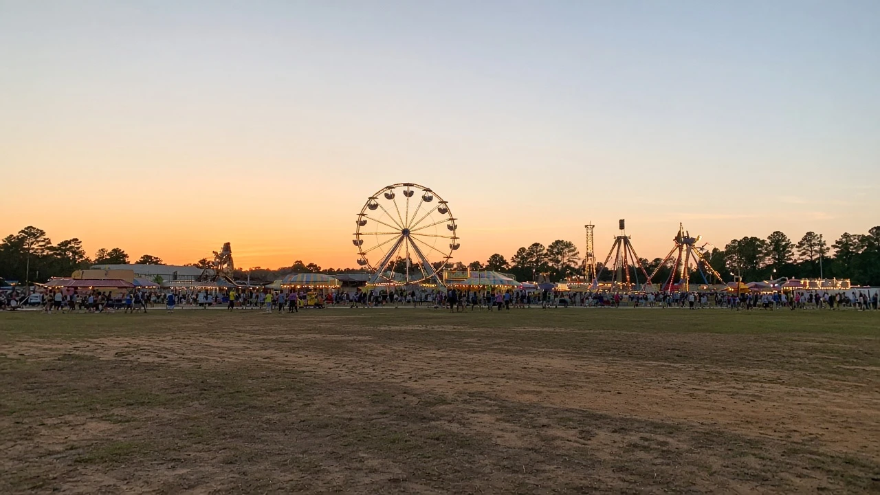South Georgia State Fair
