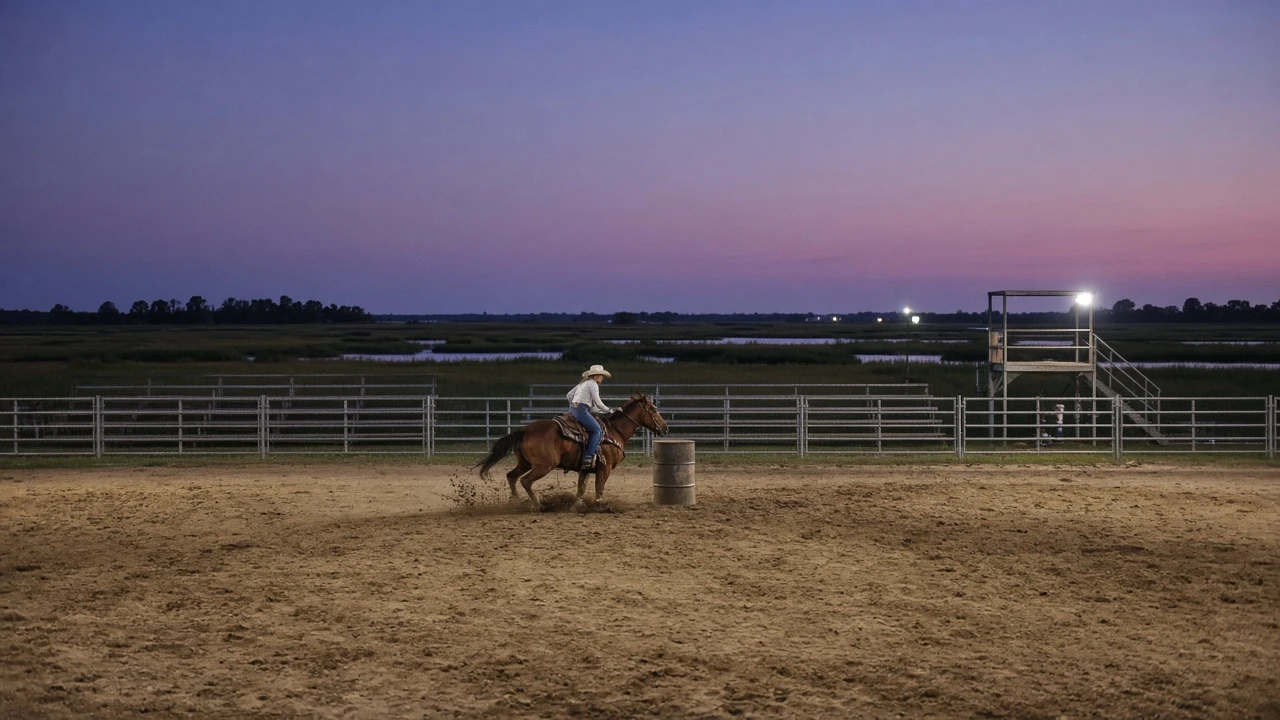 Willene Todd Memorial Rodeo