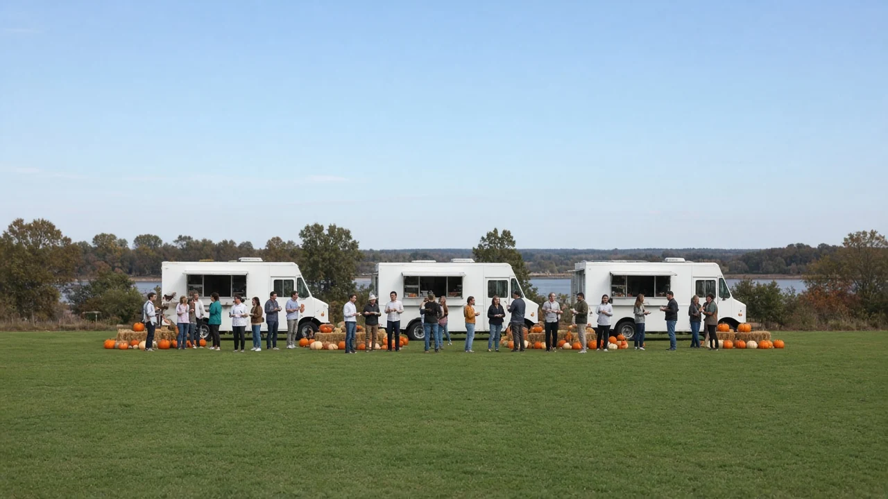 Atlanta Foodie Festival — Augusta Halloween Edition