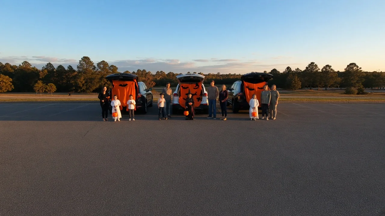 Burke County YMCA BOO-nanza
