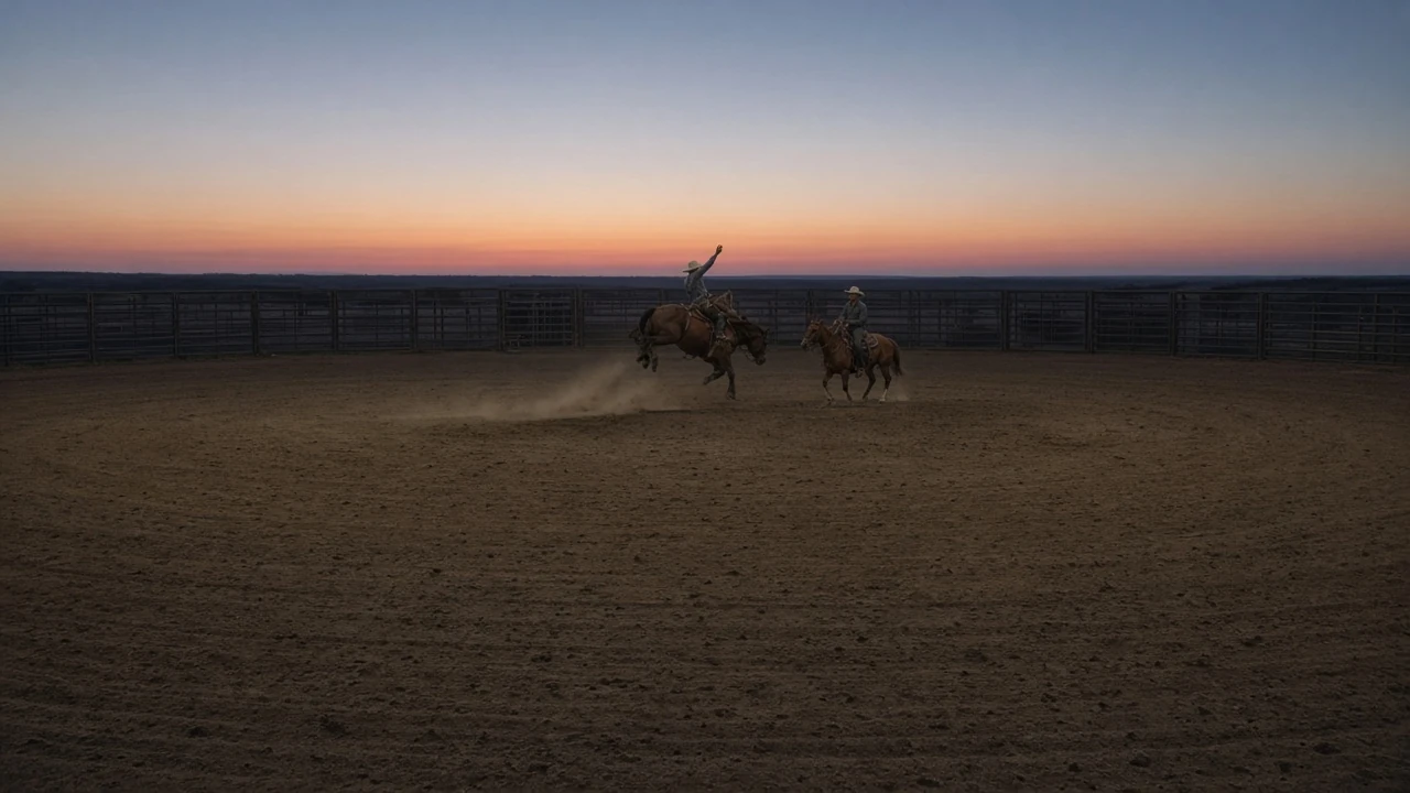 East Georgia Pro Rodeo (4th Annual Hephzibah Pro Rodeo)