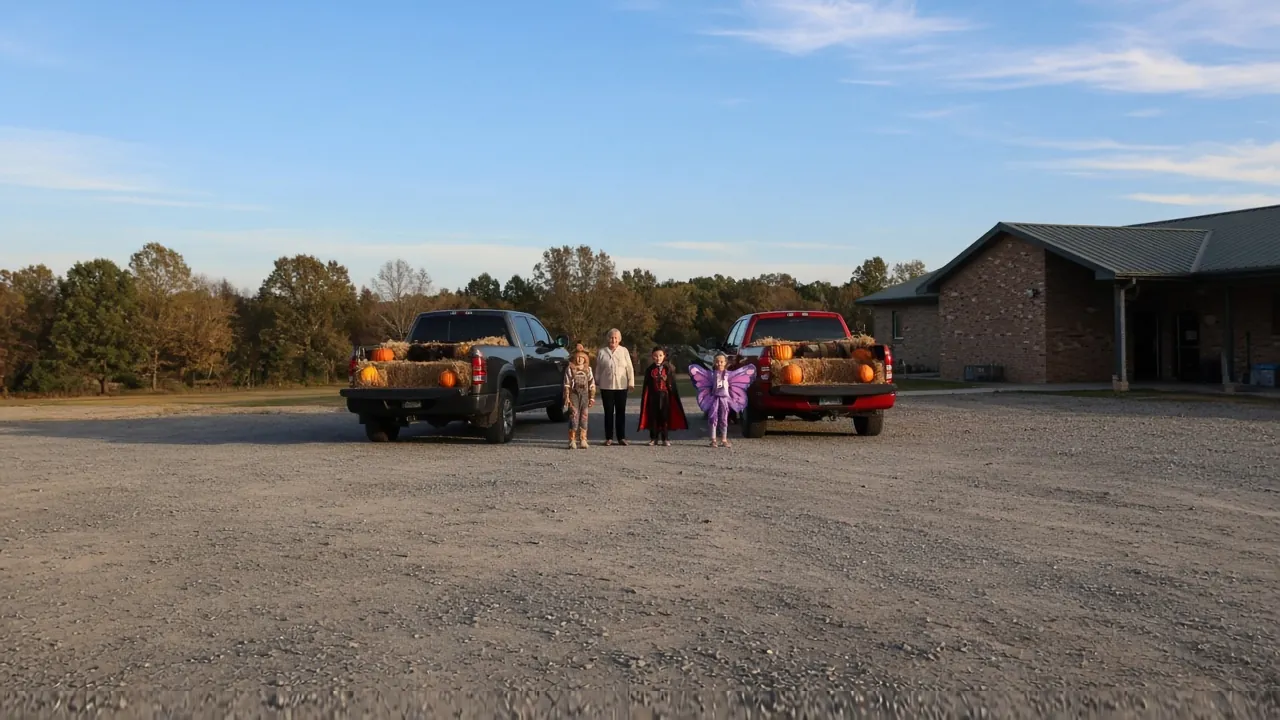 Fright & Delight Trunk or Treat — Blythe Area Recreation Center