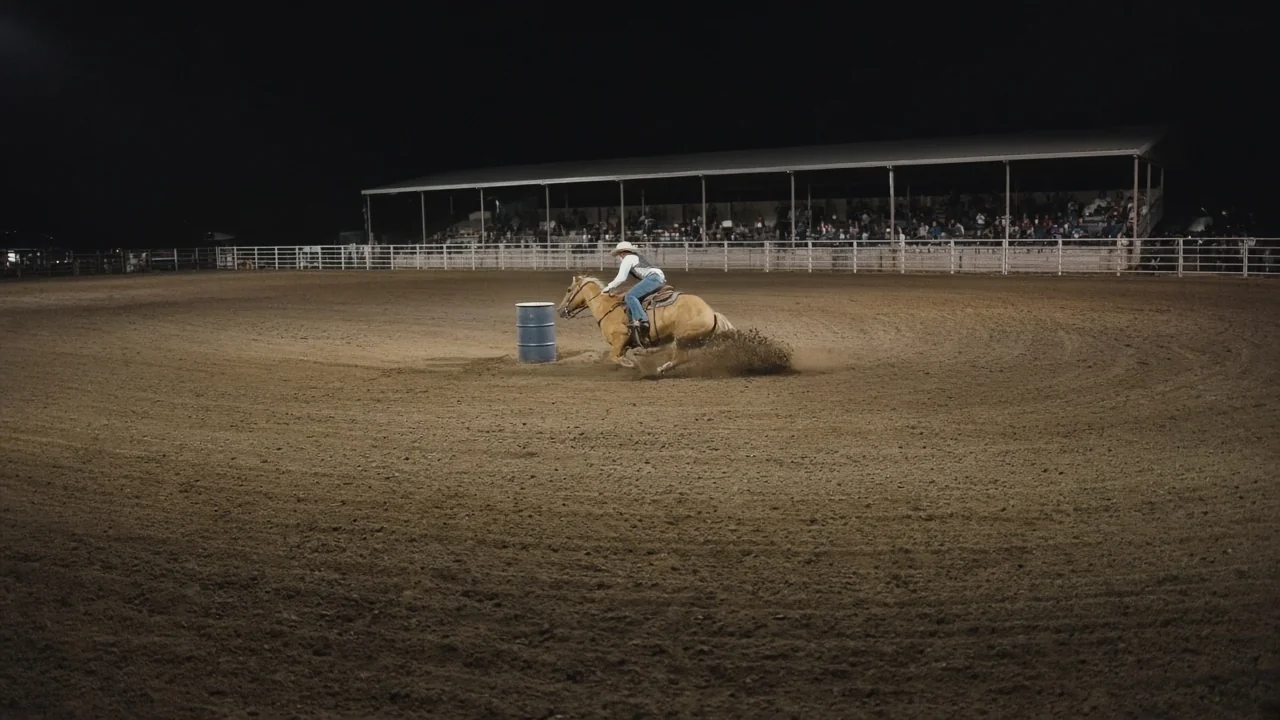 Hat & Spur Ranch Pro Rodeo (14th Annual)
