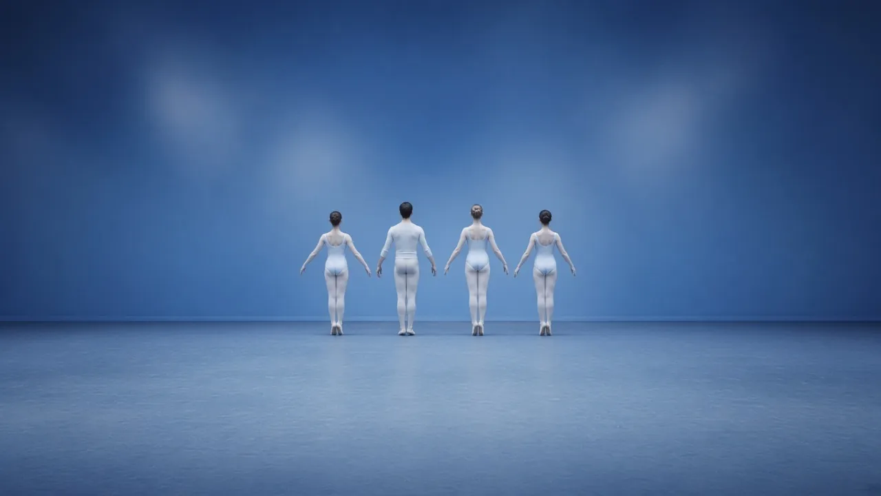 Swan Lake: Symphony of Lights