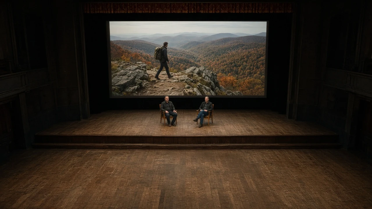 Barbarian Utopia: Encounters on the Appalachian Trail (Film + Q&A with Filmmaker)