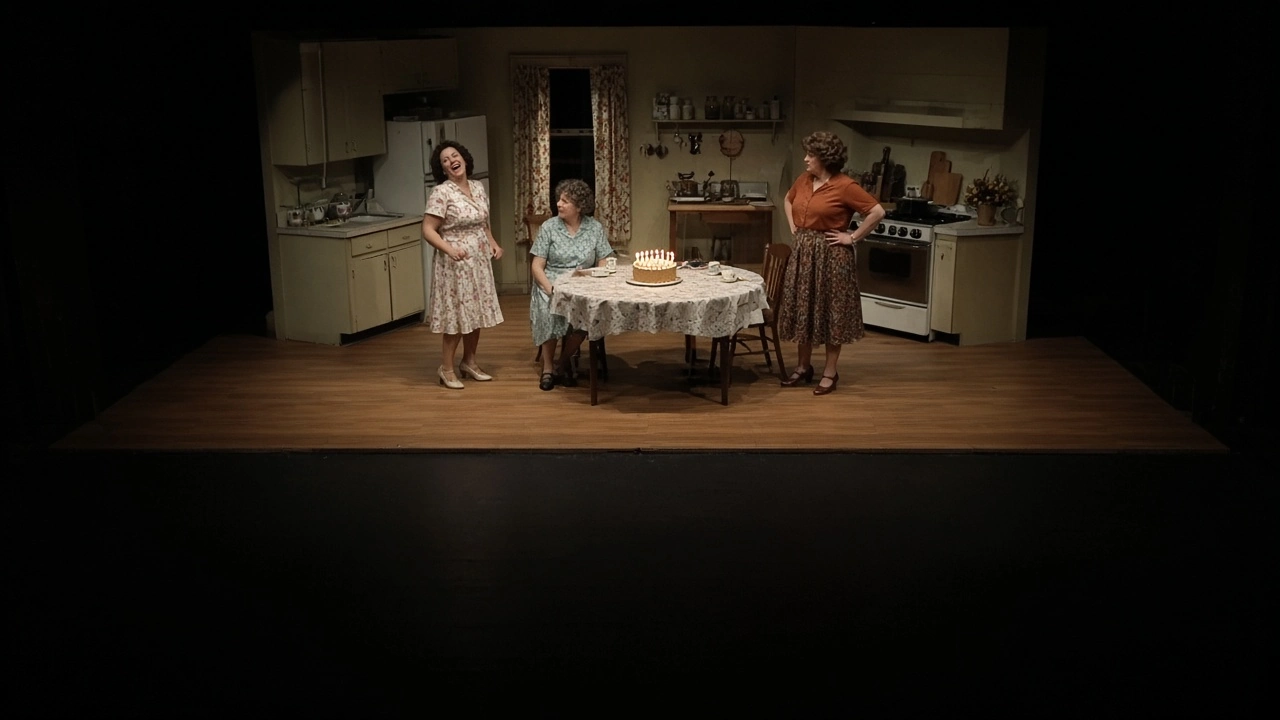 Crimes of the Heart (Brooks Productions)
