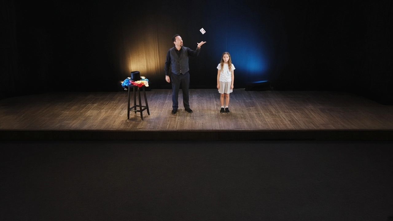 Josh Farley – Magic Across America Tour 2026