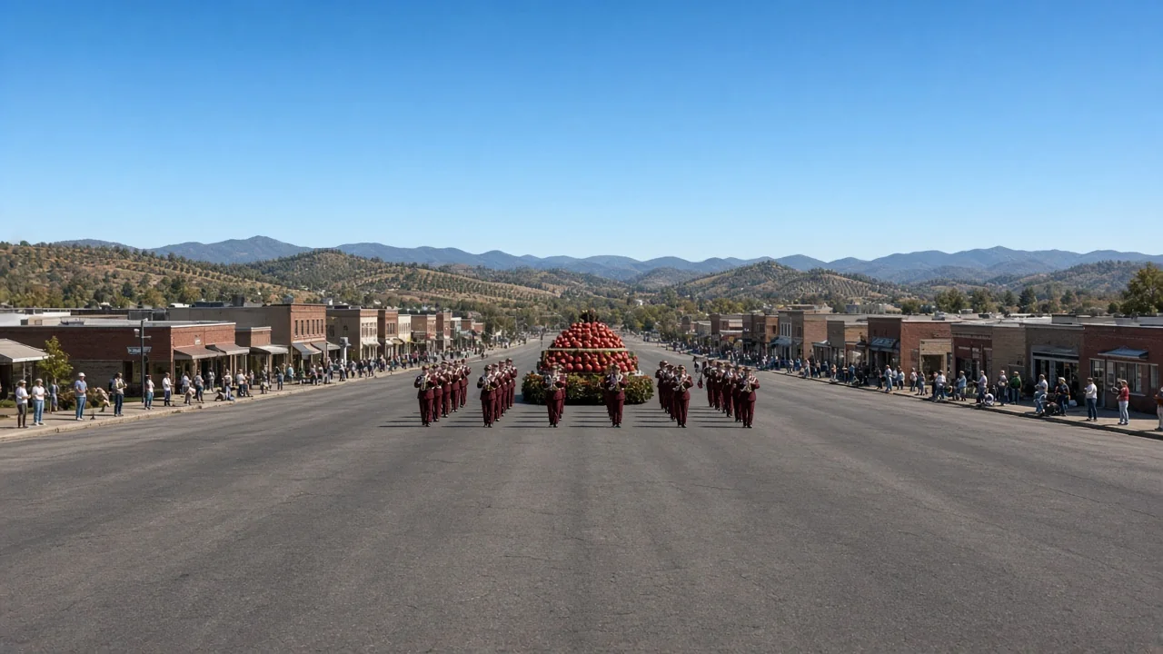 MSAHF Grand Feature Parade