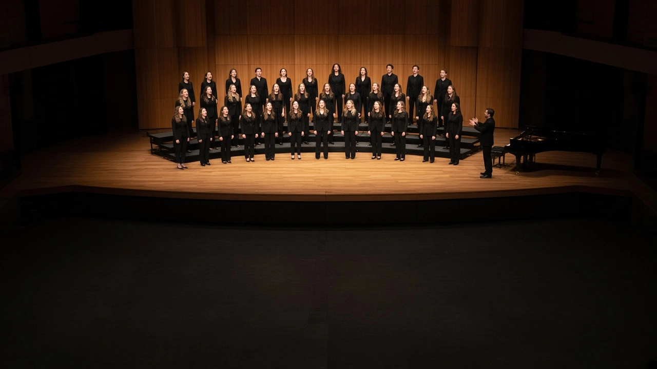 Shepherd University Fall Choral Concert