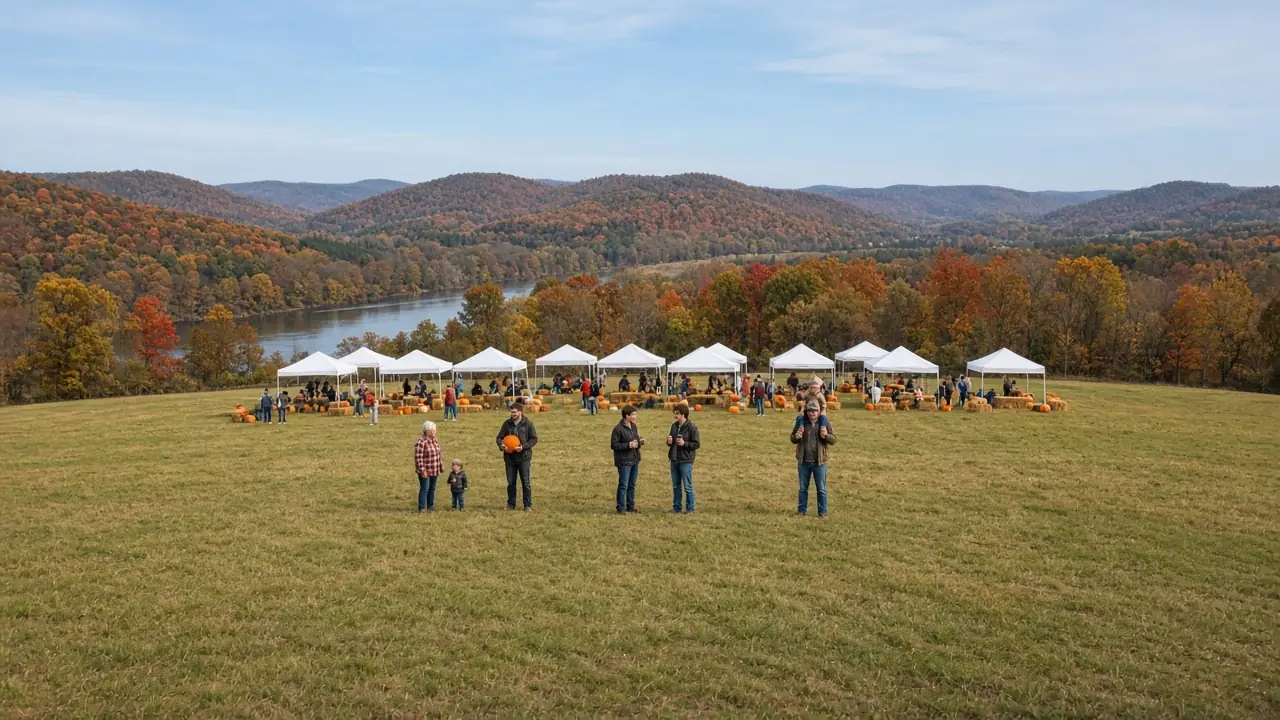 Sleepy Creek Fall Festival