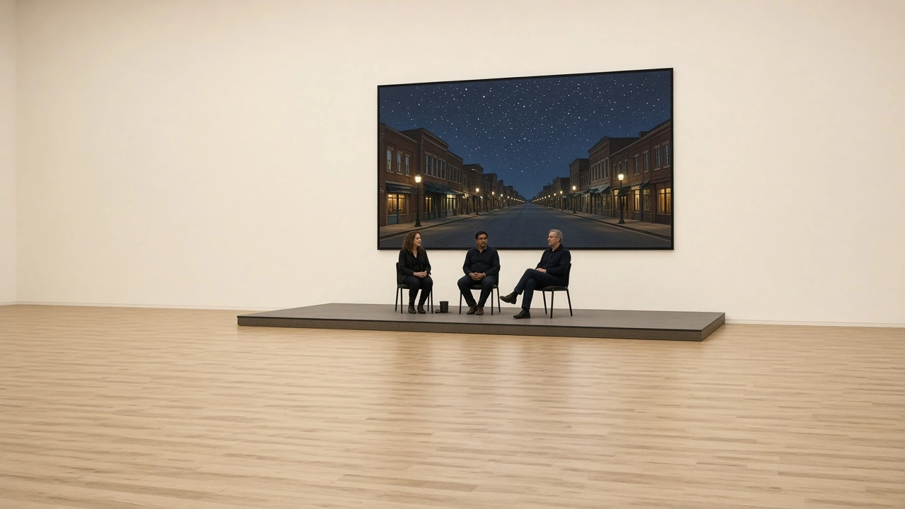 Small Town Universe (Film + Discussion)