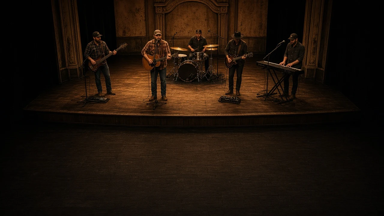 Trae Sheehan — Home from the Road