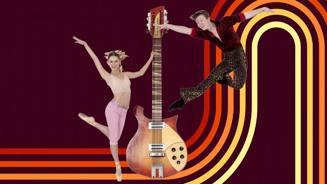 Dance Alive: Rock On America! A Tom Petty Tribute Ballet