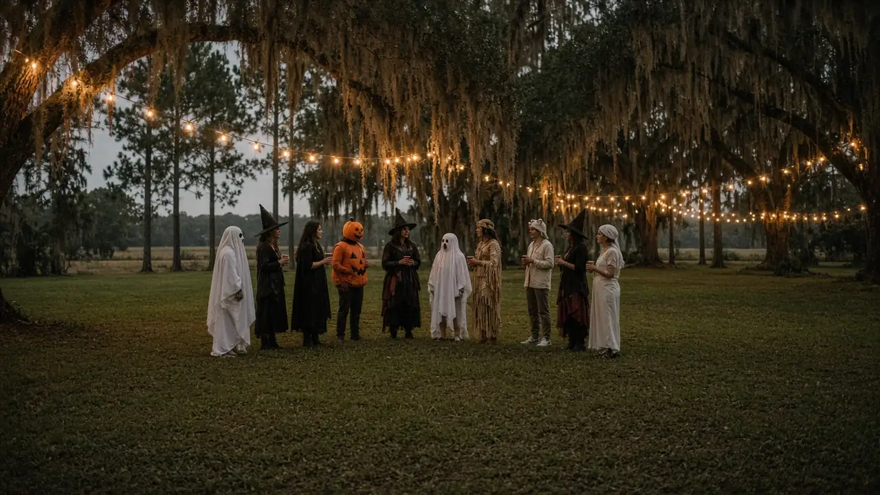 Ghouls, Goblins and Greeks