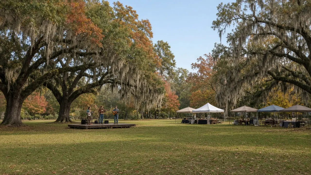 5th Annual NFFN Fall Folk Festival