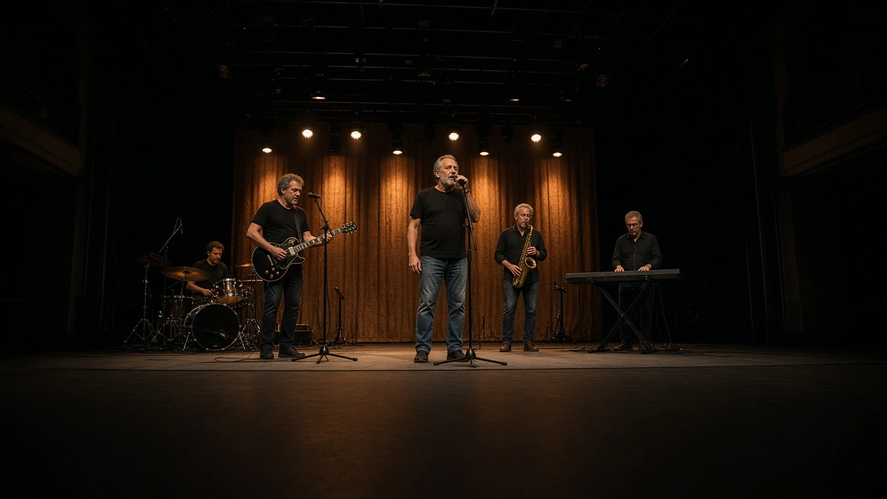 Bob Seger tribute night (Alhambra)