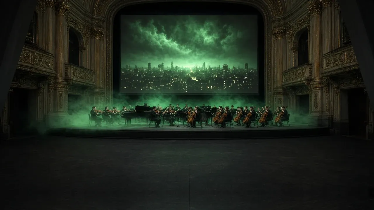 Ghostbusters In Concert
