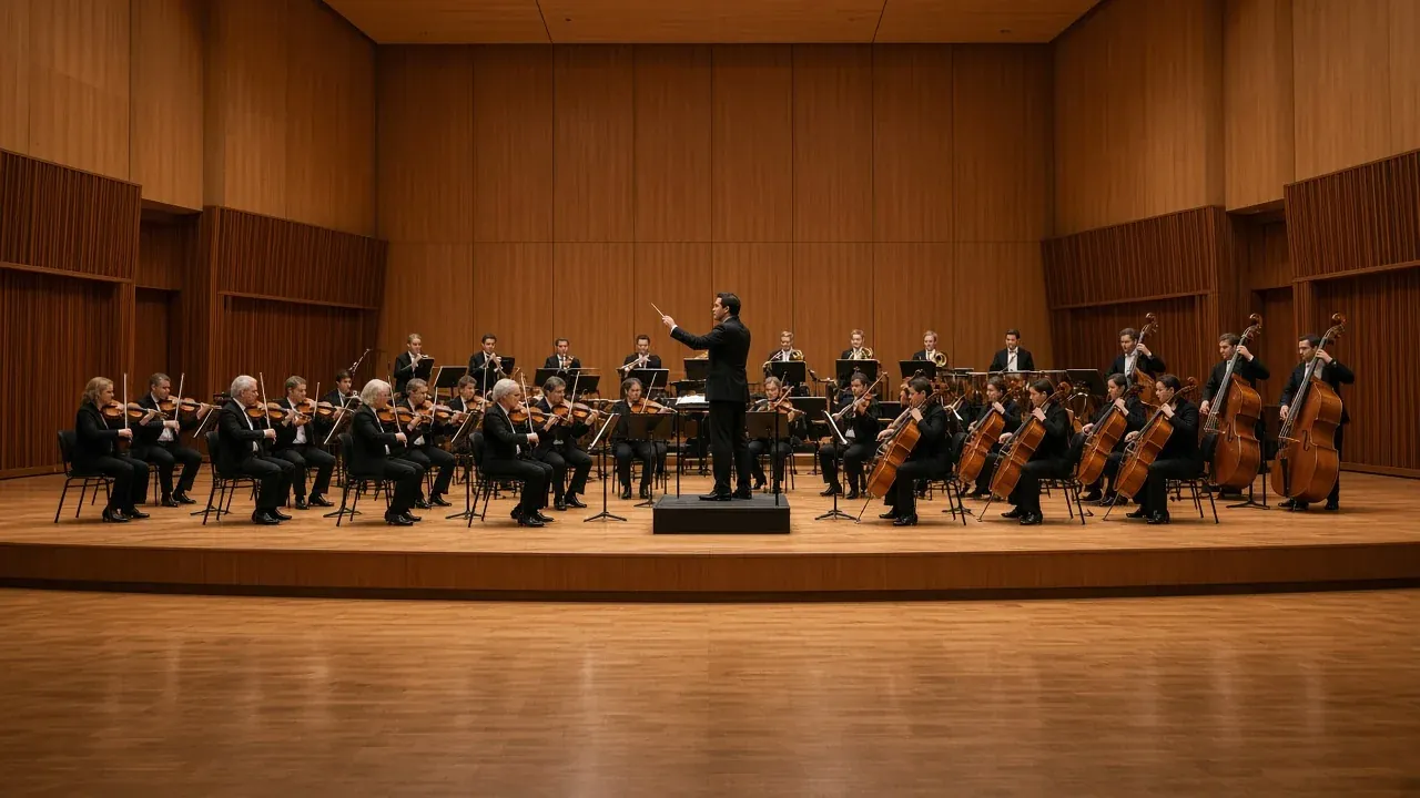 Jacksonville Symphony: Bernstein & Stravinsky