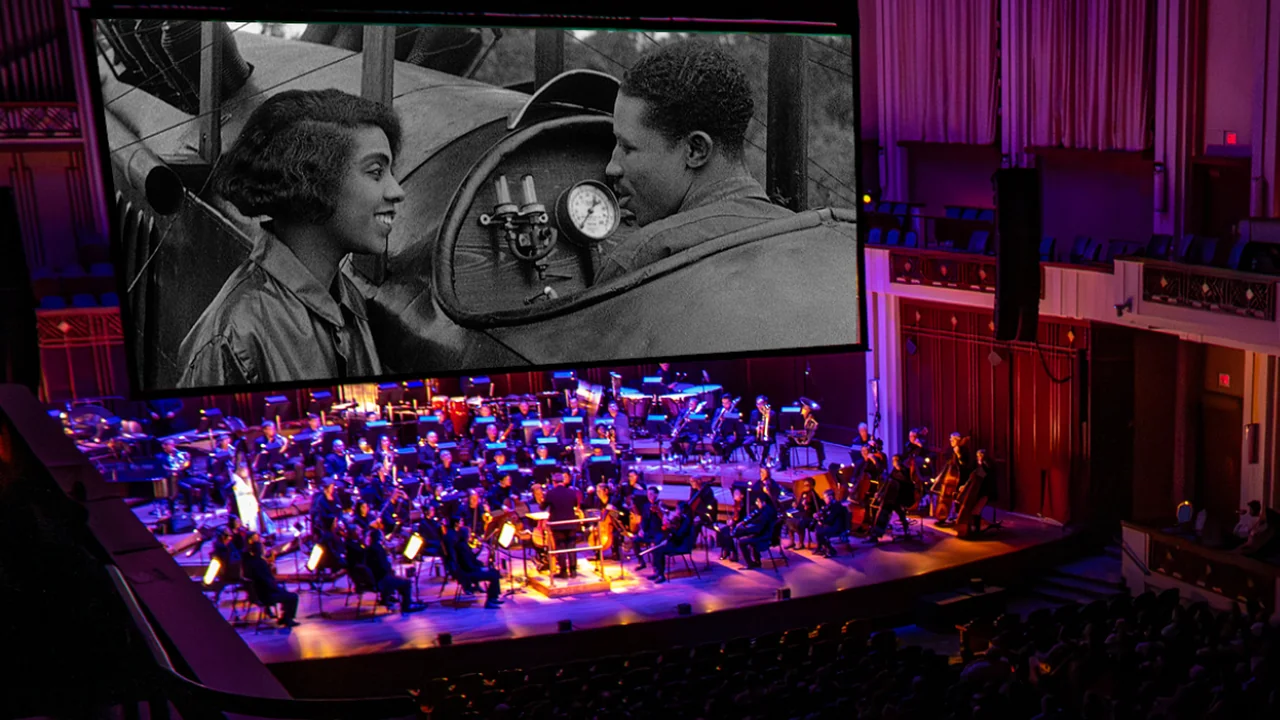 Jacksonville Symphony: The Flying Ace