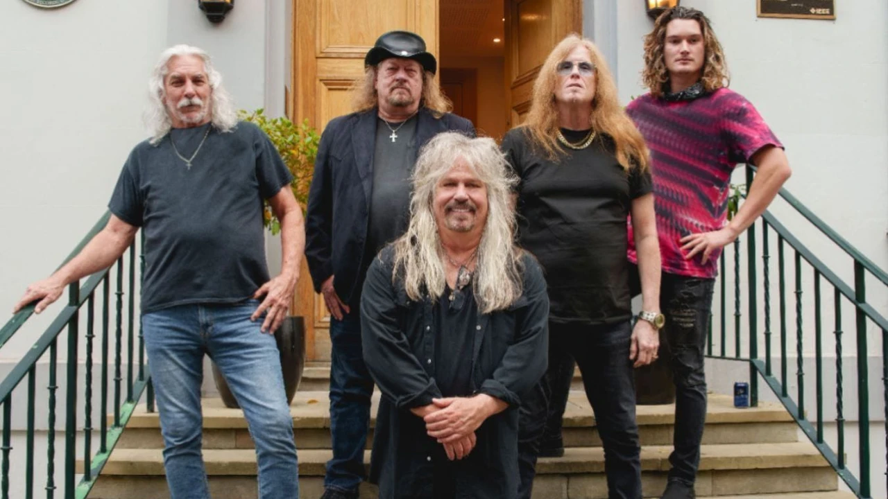 Molly Hatchet