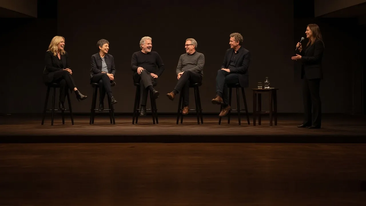Sabrina Cast Reunion 30 Year Anniversary Live