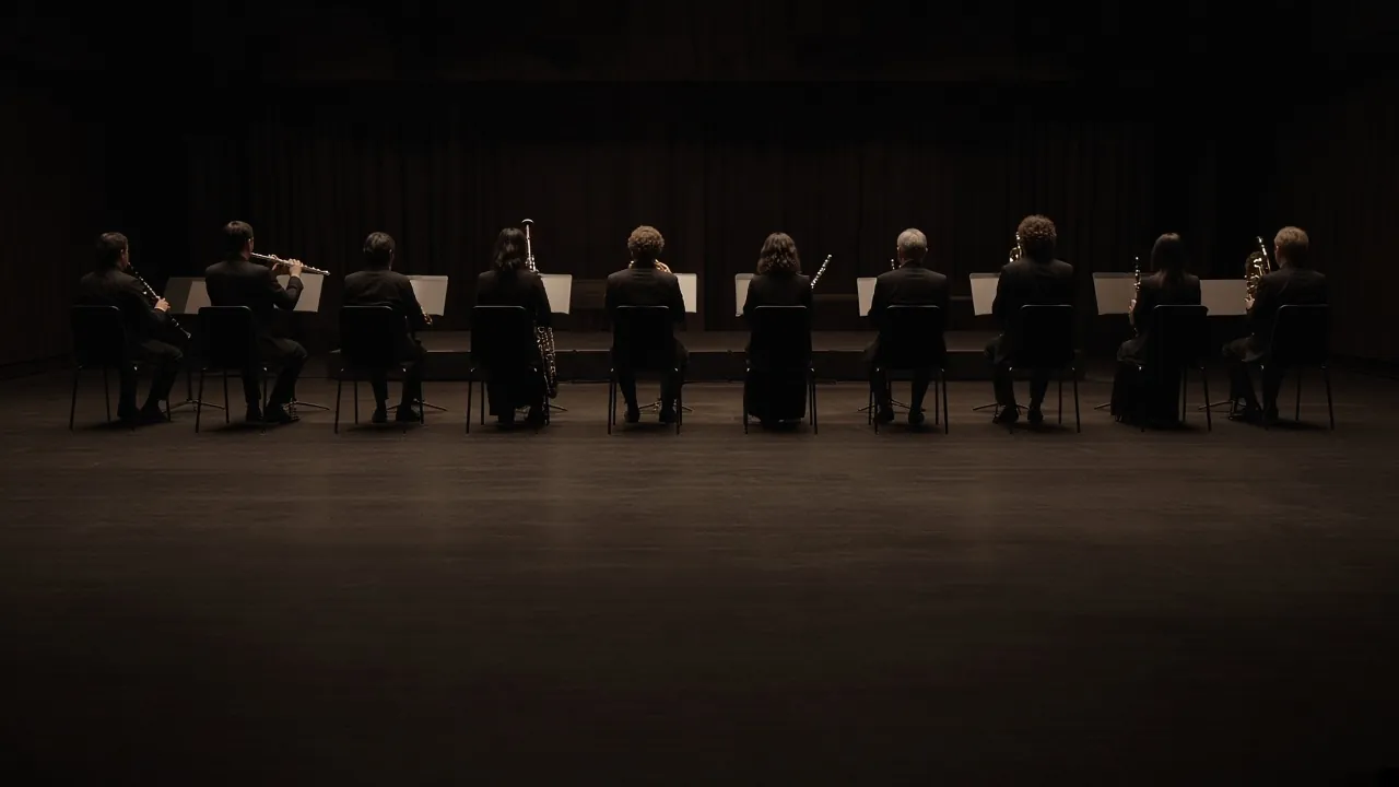 Dana School of Music Concert Band & Wind Ensemble