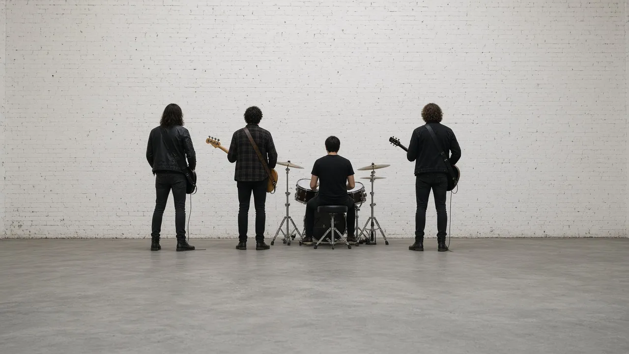 Fine Young Men / DirtBasement / The Frantic Nancys