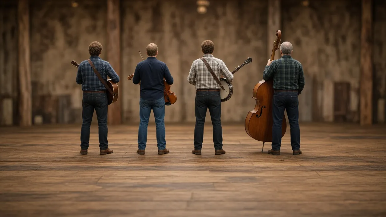 Ricky Skaggs & Kentucky Thunder