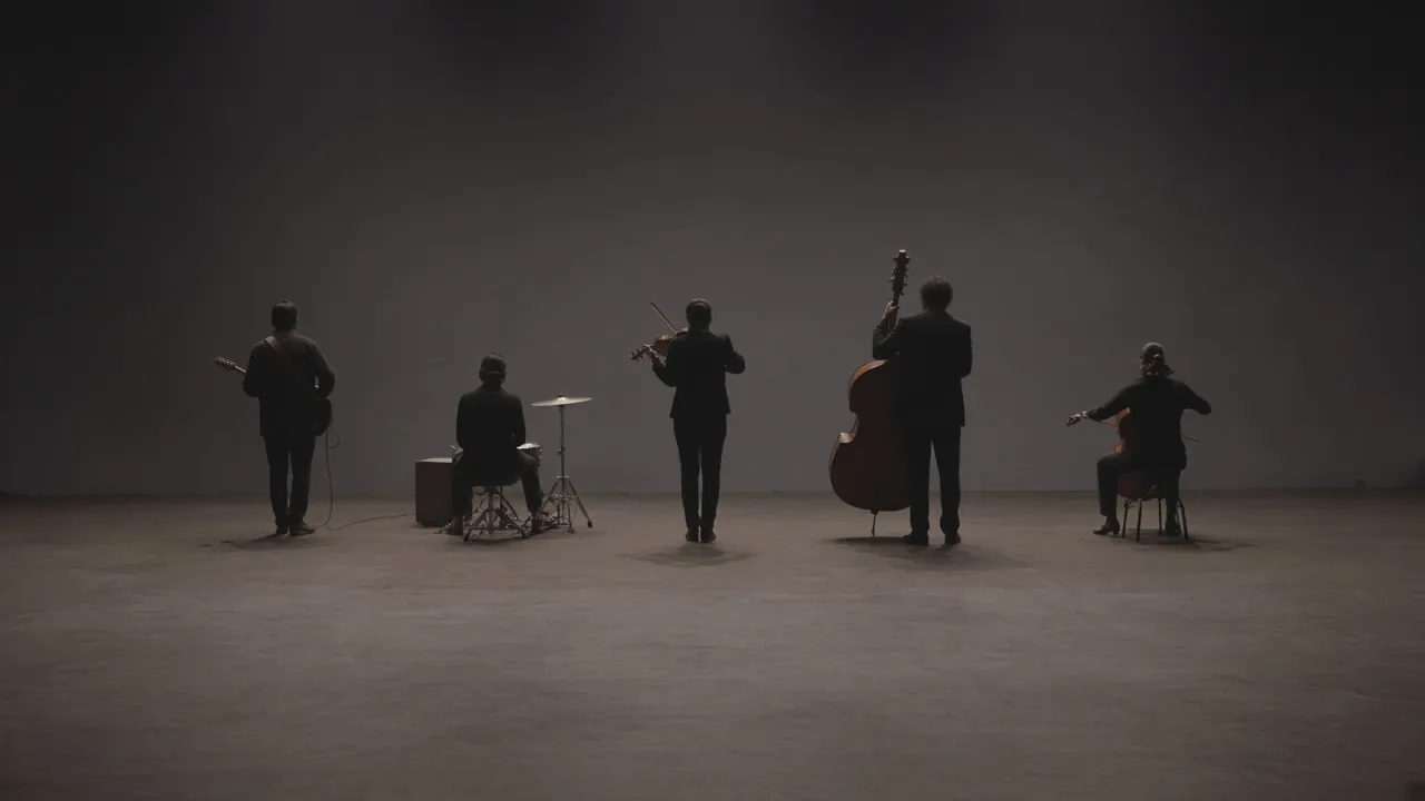 Standard Broadcast / Millvin and the Etnoids / Abstract Theory / Kristy Davenport