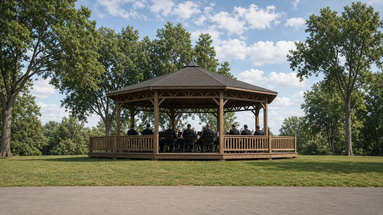 W.D. Packard Concert Band