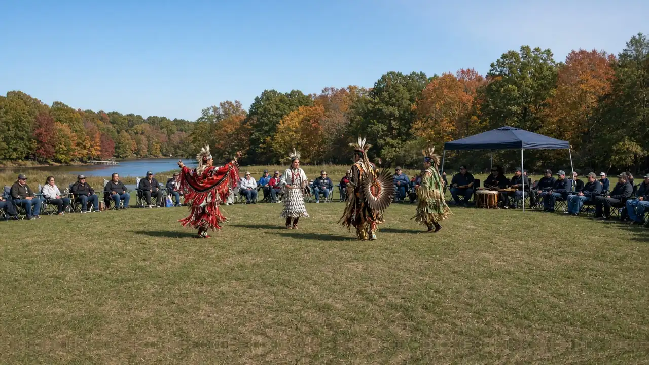 18th Annual American Indian Festival
