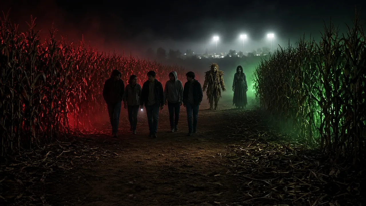 CornStalker's Trail of Terror