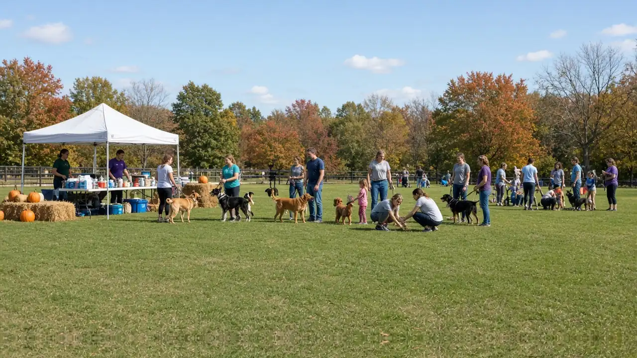 Humane Society of Charles County Fall Fest